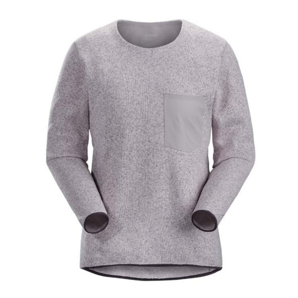 Arc'teryx Women's Lavender Covert Pullover…